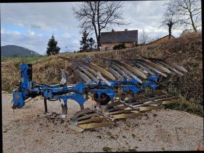 Lemken Pflug Europal 7 X