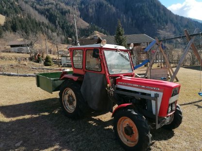 Bild 2:Lindner 350 SA