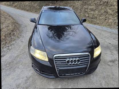 Audi A6 2.7 TDI Quattro Sline