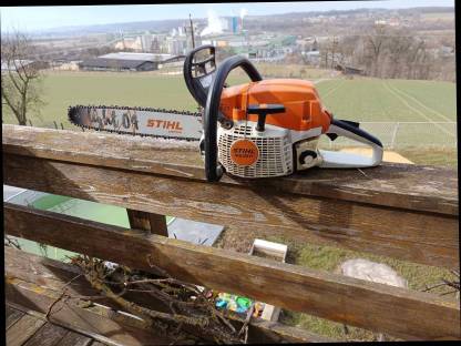 Stihl MS 261