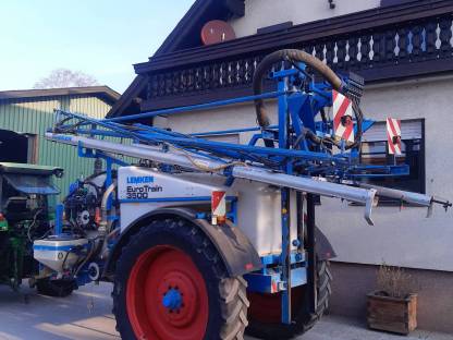 Lemken Eurotrain 3500