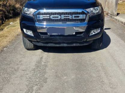 Ford Ranger Bj. 2017