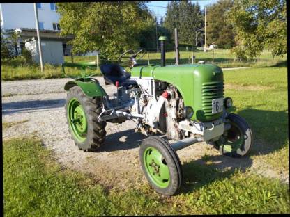 Steyr Typ 80, Bj. 1952