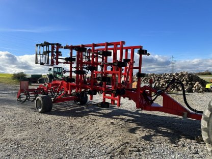 Bild 8:Agri Farm - Agri Flex 4,3 m Grubber