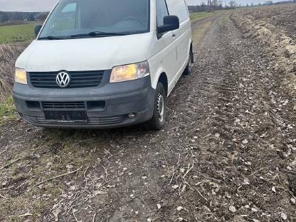 VW T5 1.9 TDi