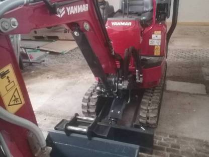 Yanmar Vio 12 neu