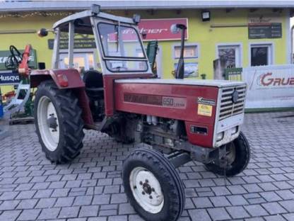 Verkaufe Steyr 650