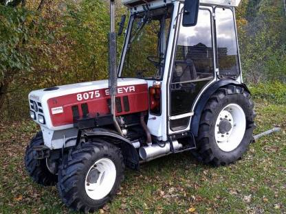 Steyr 8075 AS