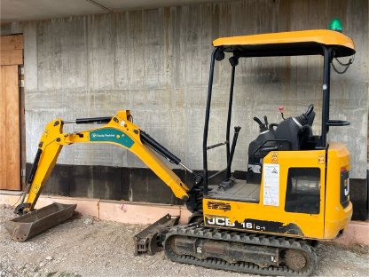 Bild 2:JCB 16C1