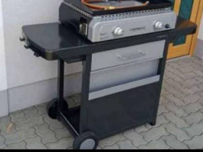 Gasgrill neu