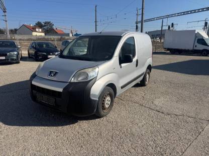 Peugeot Bipper