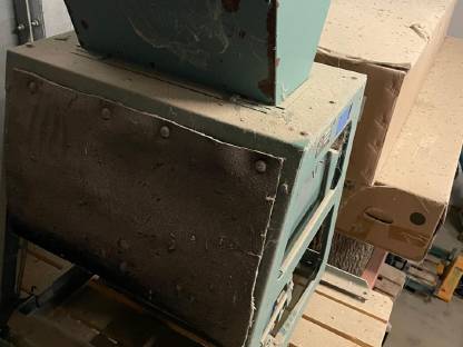 Bild 4:Kippwaage zu Getreidemühle