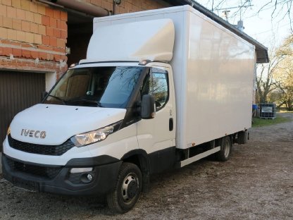 Iveco Daily 50C15