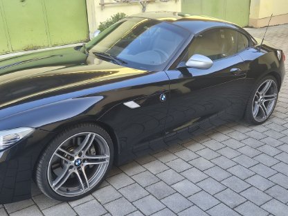 BMW Z4 sDrive 35is DKG Cabrio/Roadster