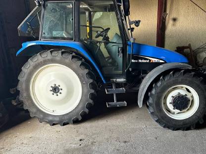 New Holland TL 80