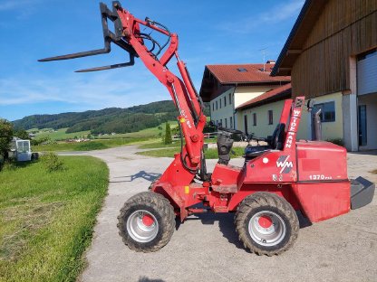 Weidemann 1370