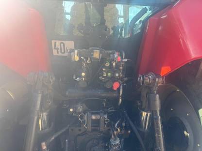 Bild 3:Steyr 9145 Turbo, Case CS150