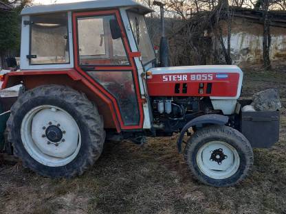 Steyr 8055