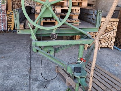 Bild 7:Einachsanhänger