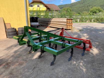 Grubber Italienisches Modell mit 2,70 m AB