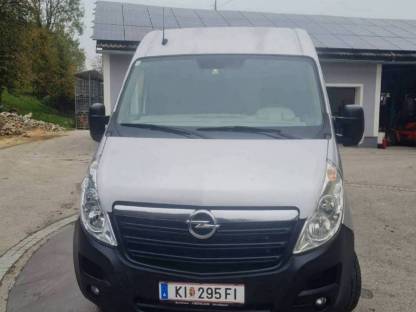 Opel Movano B