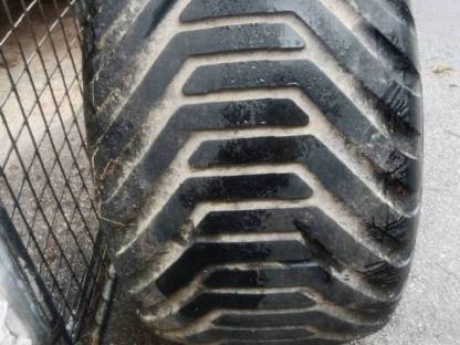 Bild 2:Gebrauchte Räder