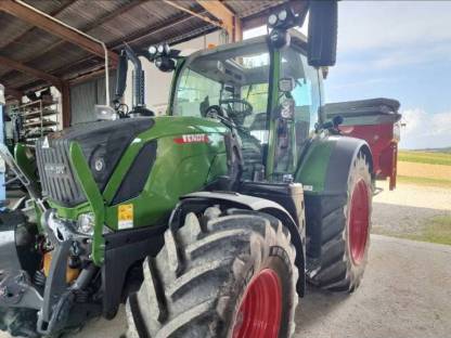 Fendt 314 Profi+