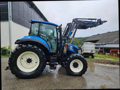 New Holland T5 105 electro command