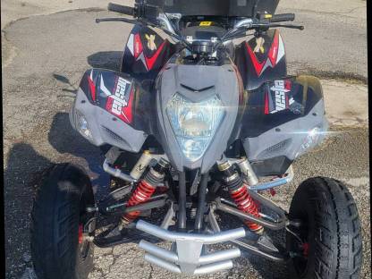 Quad Beeline Bestia 5.5