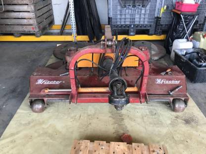 Fischer Mulcher