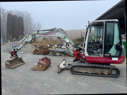 Bild 7:TB 235 Minibagger