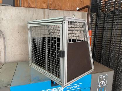 Transportbox für Tiere Hundebox