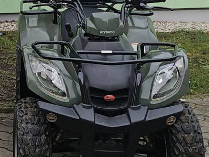 Quad Kymco MXU 50