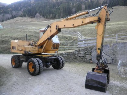 Liebherr A901 Verkauf an Bestbieter