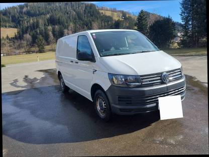 VW T6 4Motion