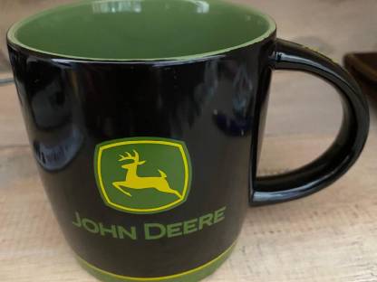 Kaffeetasse John Deere