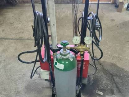 Bild 4:Fronius TransTig WIG-Schweißgerät DC TT140
