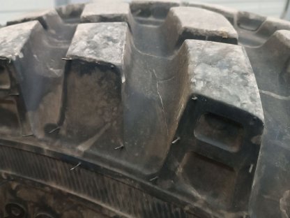 Bild 3:Kompletträder, Reifensatz, Kommunalräder MF