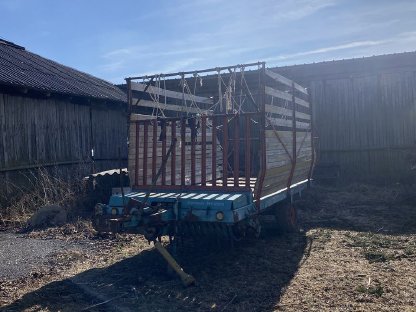 Hamster Steyr Ladewagen