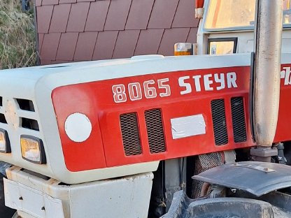 Steyr 8065