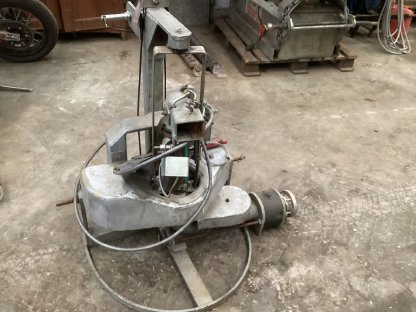 Bild 2:Gülleverteiler-Pendelverteiler zu verkaufen