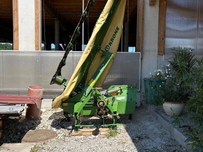 Mähwerk Krone EasyCut R360