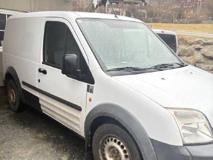 Ford Transit Connect 200S/66ke