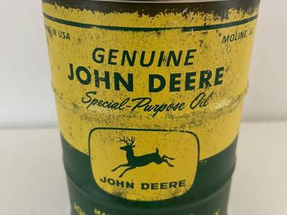 John Deere Spardose