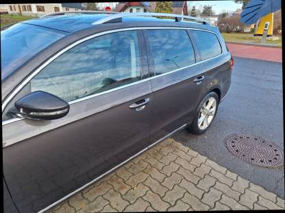 VW Passat 2.0 TDI Kombi