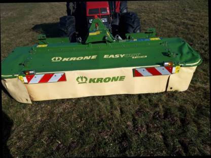Bild 6:Krone Frontmähwerk Easy Cut F280M