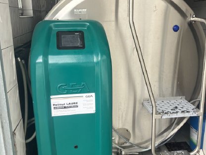 GEA Milchtank ICOOL 2500