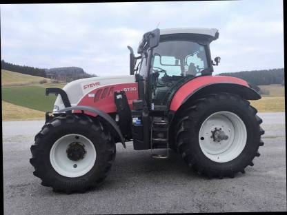 Steyr 6130 CVT