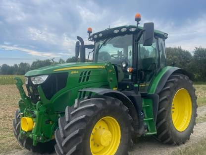 John Deere 6155 R