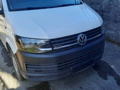 Vw Transporter T6 4Motion